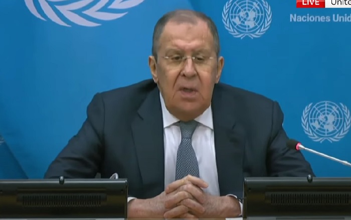 Lavrov considera vitale il cessate il fuoco a Gaza