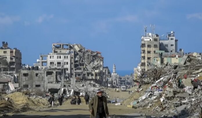 Cina: il veto statunitense aumenta il pericolo di Gaza
