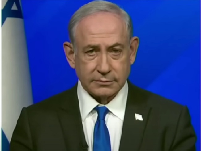 Netanyahu difende la risposta di Gaza