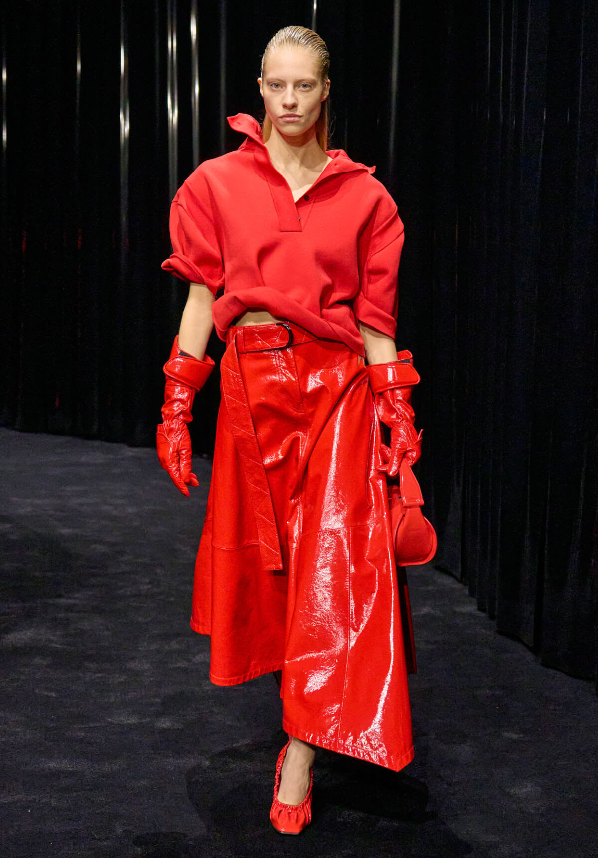 Come la Ferrari è diventata alla moda: da Lewis Hamilton a uno spettacolo alla Settimana della Moda di Milano con Georgia May Jagger