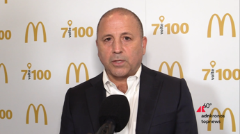 McDonald’s, Batazza: “Per nuovo ristorante riqualificheremo un anfiteatro a Spinaceto”