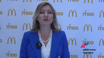 McDonald’s, Favaro: “700 ristoranti in Italia rappresentano un traguardo importante”