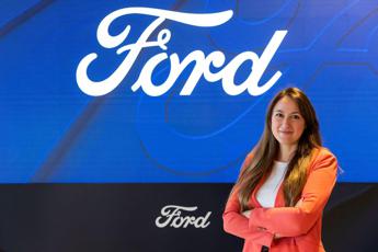 Sabina Grixoni è la nuova Direttrice Comunicazione e Relazioni Esterne di Ford Italia