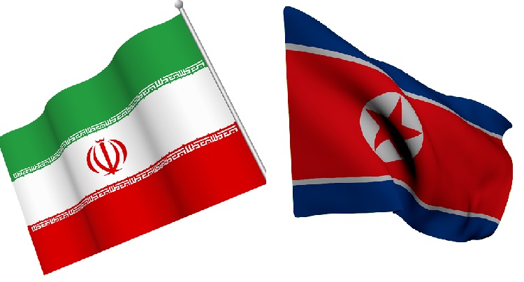 Una delegazione della Corea del Nord visita l’Iran