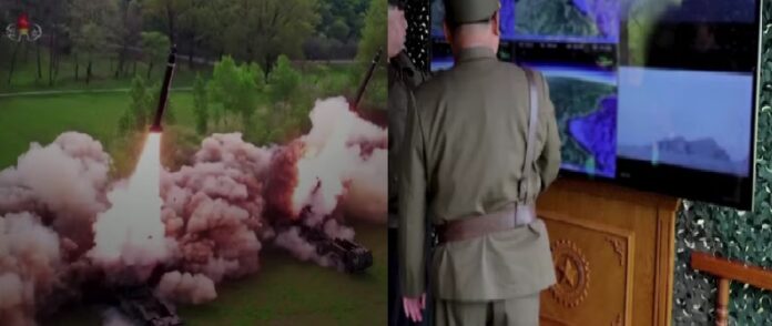 La Corea del Nord simula un contrattacco nucleare