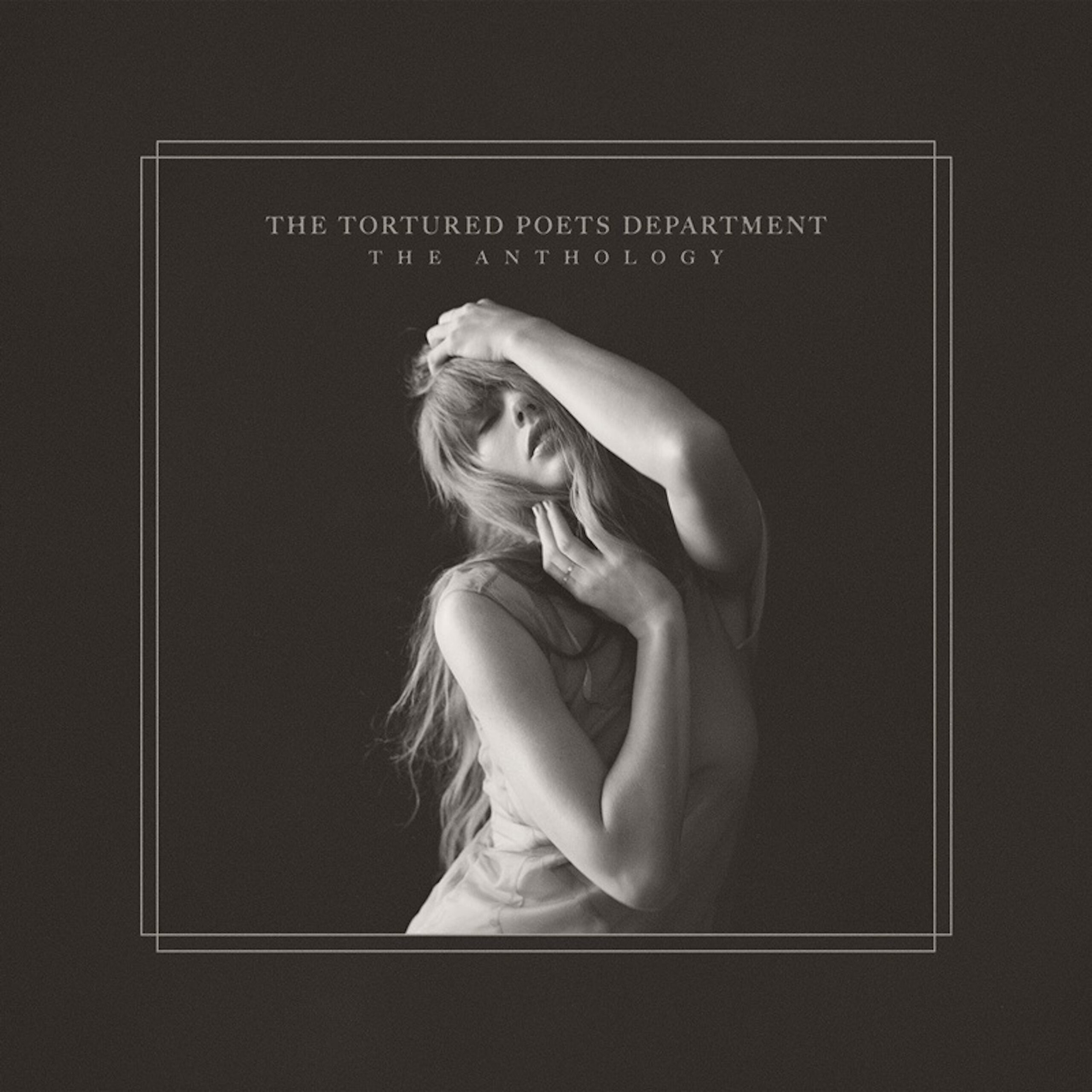 La popstar Taylor Swift: “The Tortured Poets Department”