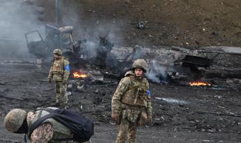 Ucraina: 17 droni russi abbattuti sulla regione di Odessa