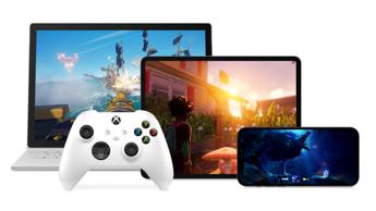 Xbox Cloud Gaming, la nuova dashboard permette di chattare da web
