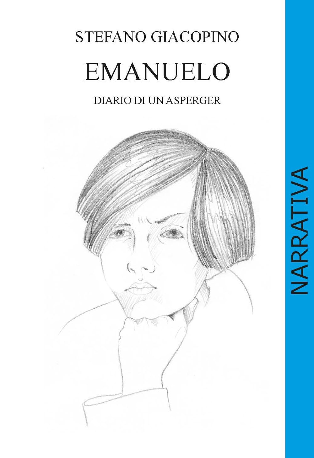Stefano Giacopino presentato al Premio Campiello 2024 con il libro “Emanuelo. Diario di un asperger”