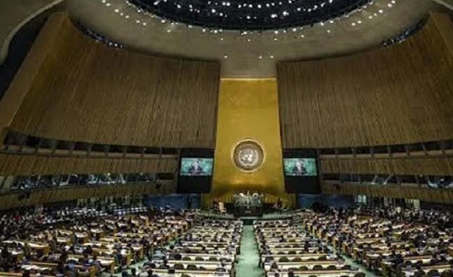 Palestina presto uno stato membro delle Nazioni Unite?