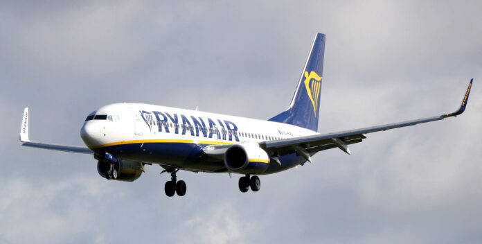 Sciopero Ryanair