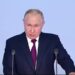 Putin: la Russia reagirà se il Regno Unito fornirà munizioni all’uranio a Kyiv